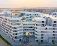 Apartment in Mostakbal City in front of Madinaty next to Sabbour in Bloomfields Compound