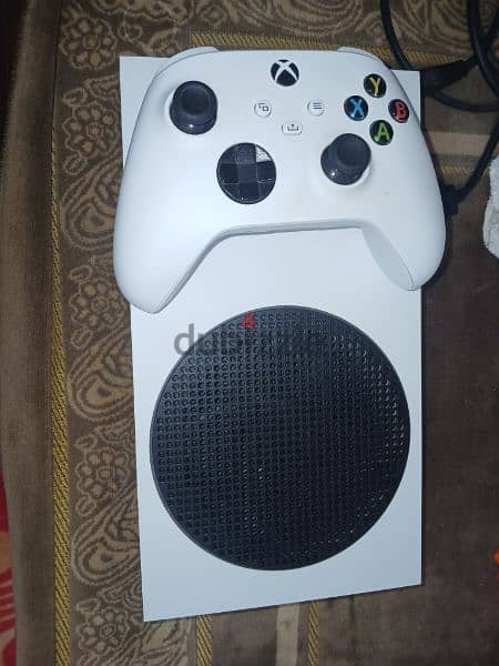 Xbox Series S كسر زيرو 1