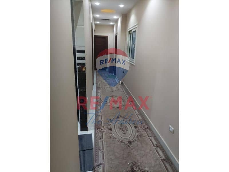 Apartment for sale in Banfsaj 4, Fifth Settlement, at an attractive price 4