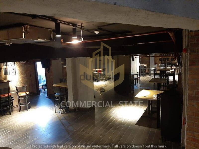 Finished Retail in Maadi 600m for Rent-محل جاهز للايجار في المعادي 5