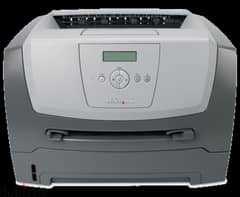 Lexmark E350d