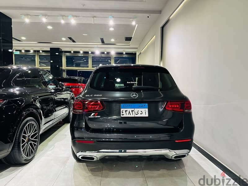 Mercedes-Benz GLC 200 suv 5000km 1