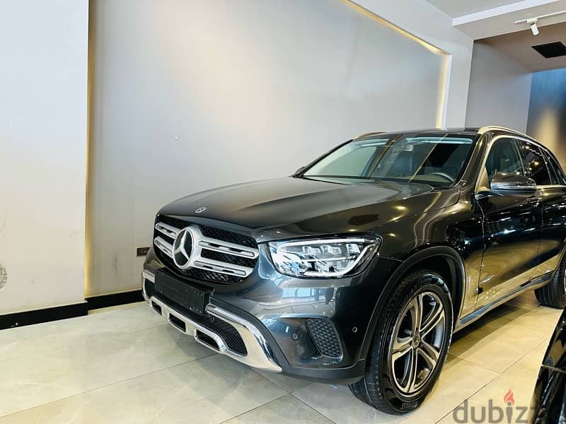 Mercedes-Benz GLC 200 suv 5000km 4