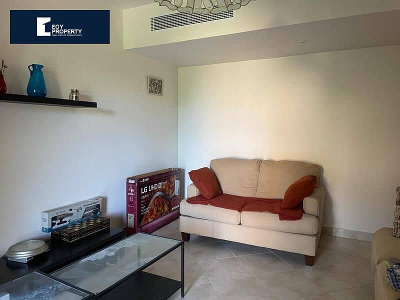 تاون هاوس استلام فوري بسعر لقطة!! تشطيب كامل ومفروش بالكامل في مراسي للبيع!! Ready to Move Townhouse 8