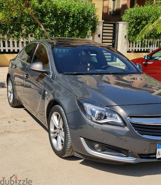 Opel Insignia 2015 Top line 1