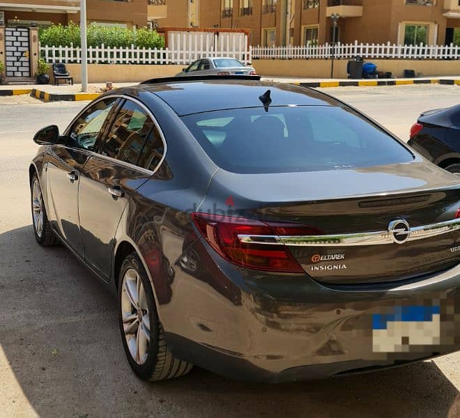 Opel Insignia 2015 Top line 4