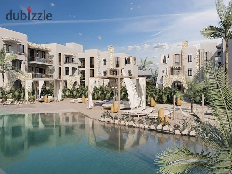 شاليه 3 غرف متشطب بالكامل بالتكيفات في زويا الساحل الشمالي | خصم كاش 40% * Zoya North Coast * 18