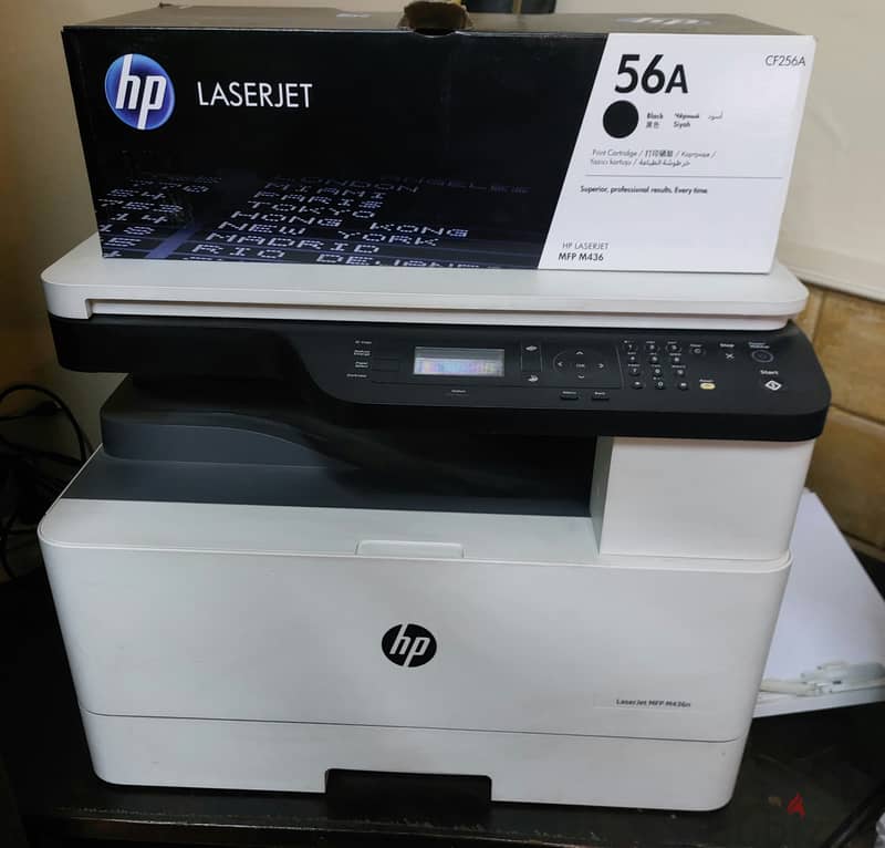 HP Laserjet MFP M436n 1