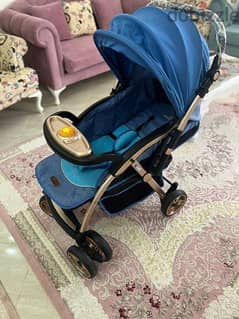 stroller vanbloom