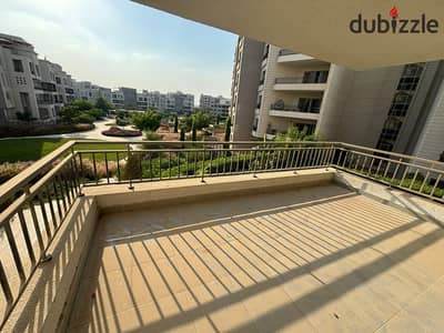 For Rent Apartment 250 M2 First Floor in Cairo Festival City