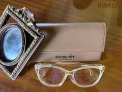 نظارة نظر ماركة BURBERRY