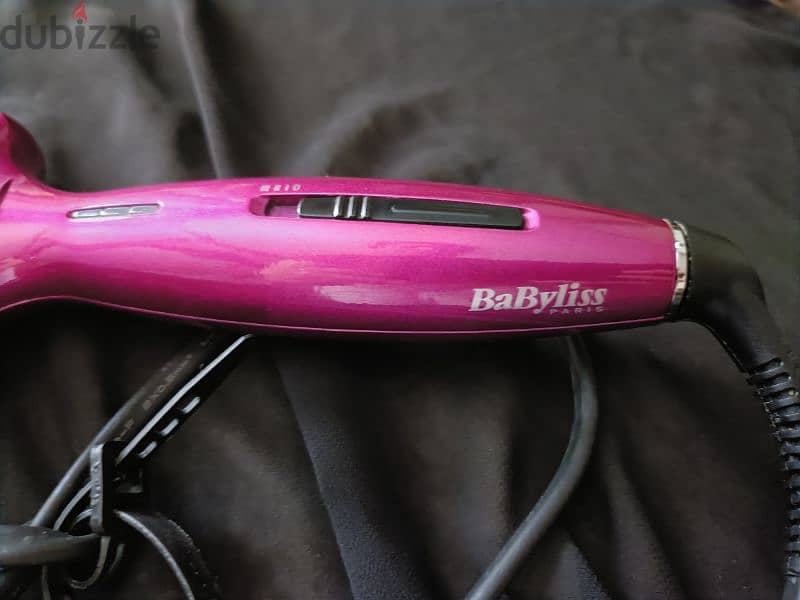 فرشاة فرد الشعر babyliss 1