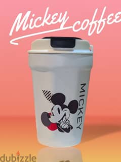 Mickey coffee mug