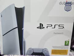 Playstation 5 slim like new