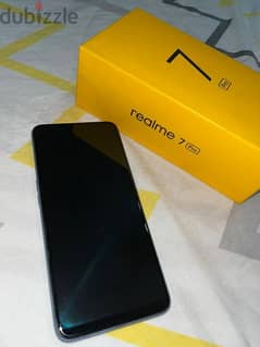 Realme 7 Pro بكل حاجته الاصليه