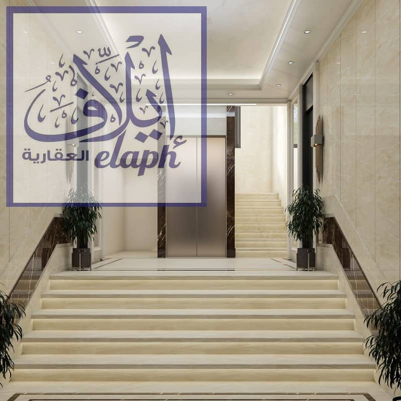 النورس هاوس بالقرب من المحاور الرئيسيه 1