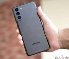 Samsung s21 plus جايب نص مع العلم ان الجهاز مفيهوش خربوش