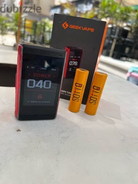 vape t200فيب t٢٠٠ 2