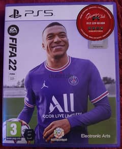 FIFA 22 PS5