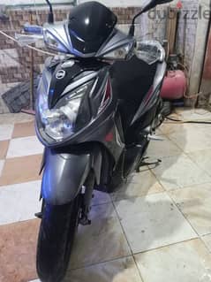 sym symphony 150 cc