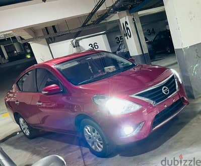 Nissan Sunny 2024 كسر زيرو