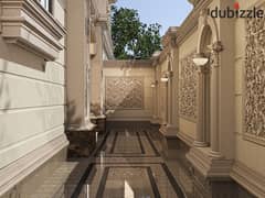 Apartment 228m for sale or installments direct from owner in Al Andalus,minutes from Mivida Compoud -Hydepark- Sodic,Emmar -Fifth Settlement,New Cairo