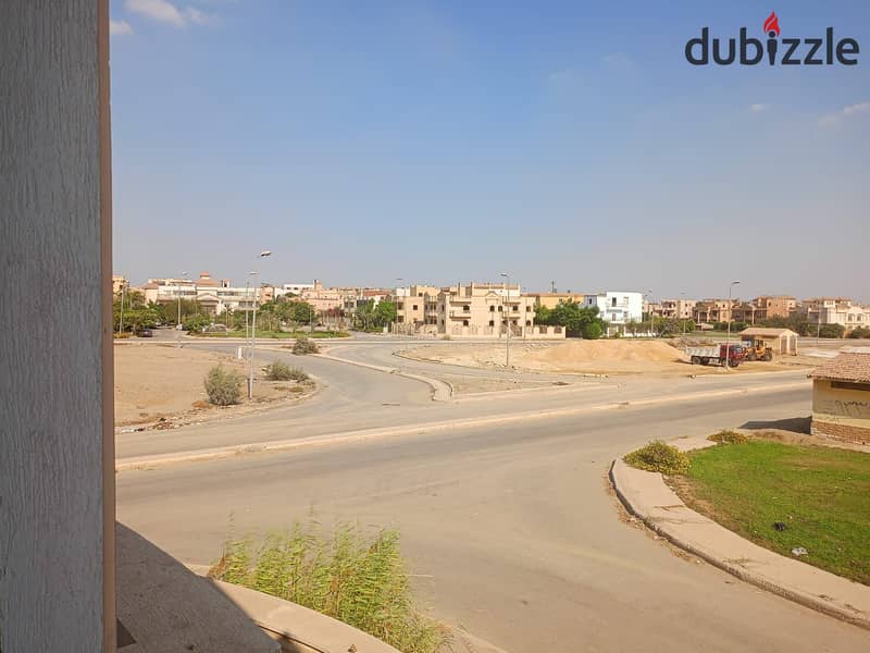 Apartment for sale, 190 meters, first balcony, Sheikh Zayed, semi-finished, immediate receipt, prime location 4