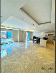 Immediate receipt, fully finished, super luxury apartment in a compound in the Fifth Settlement