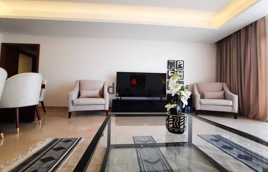 Apartment for rent in Cairo Festival City Ora 6