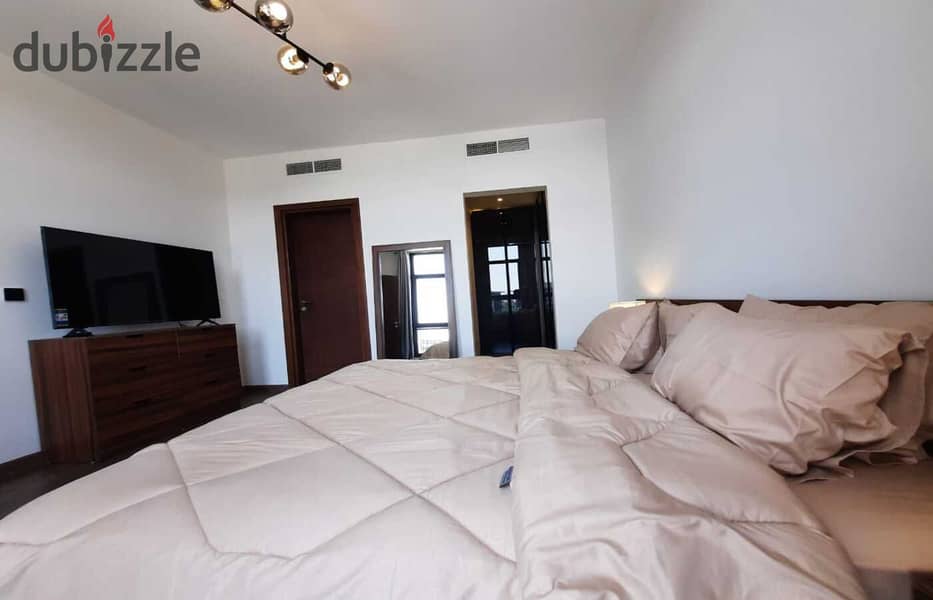 Apartment for rent in Cairo Festival City Ora 18