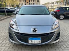 Mazda 3 2010 0