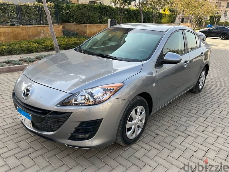 Mazda 3 2010 1