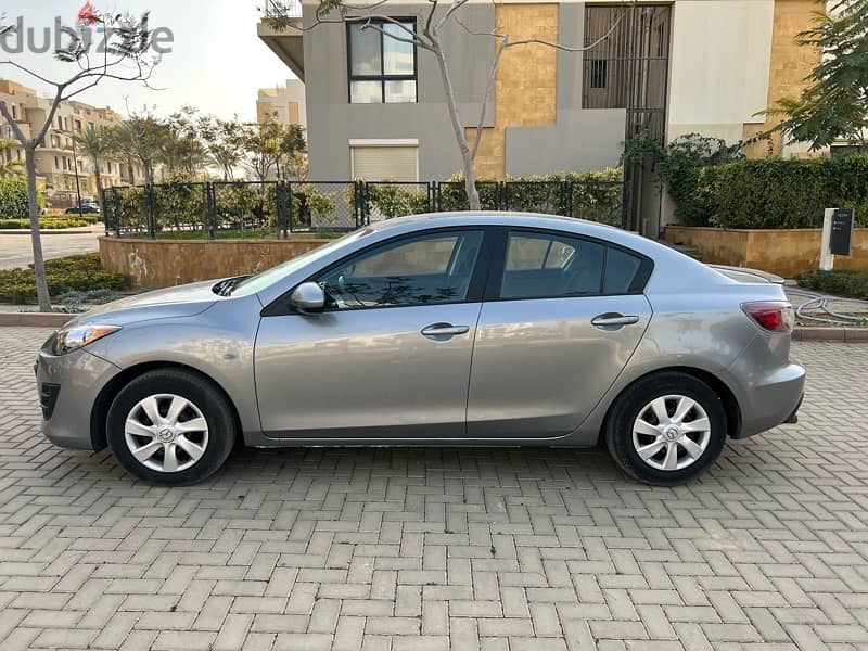 Mazda 3 2010 2