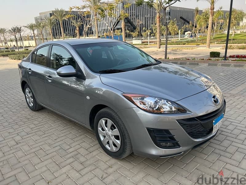 Mazda 3 2010 7