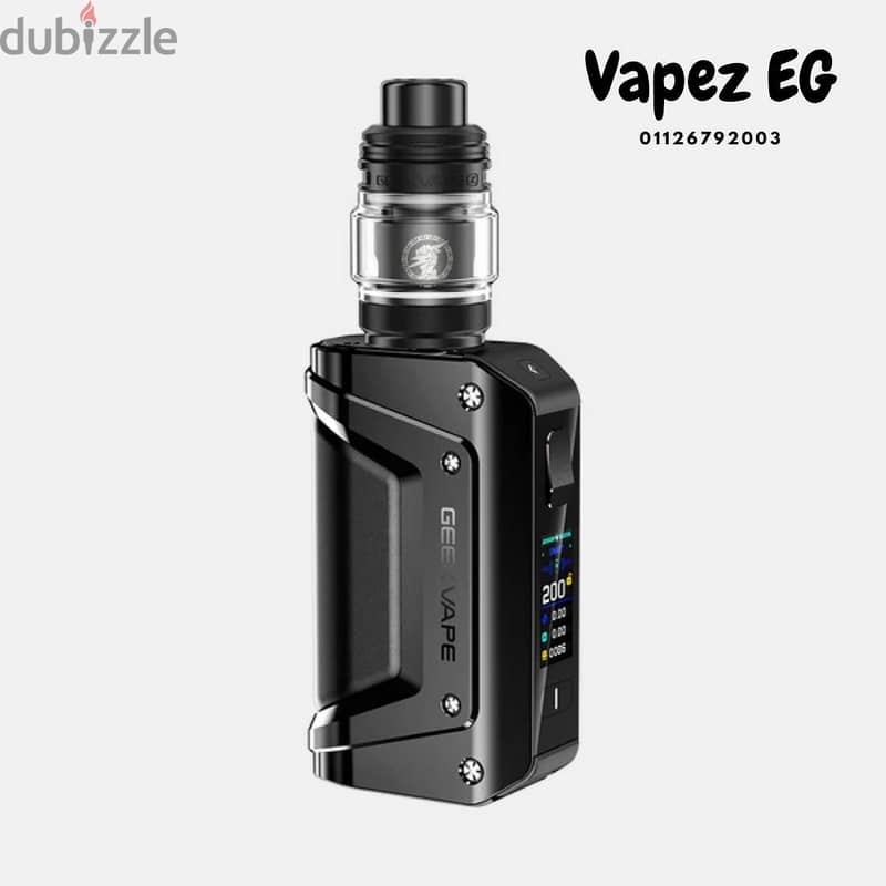 جيك فيب ليجند 3 الجديد Geekvape legend 3 1