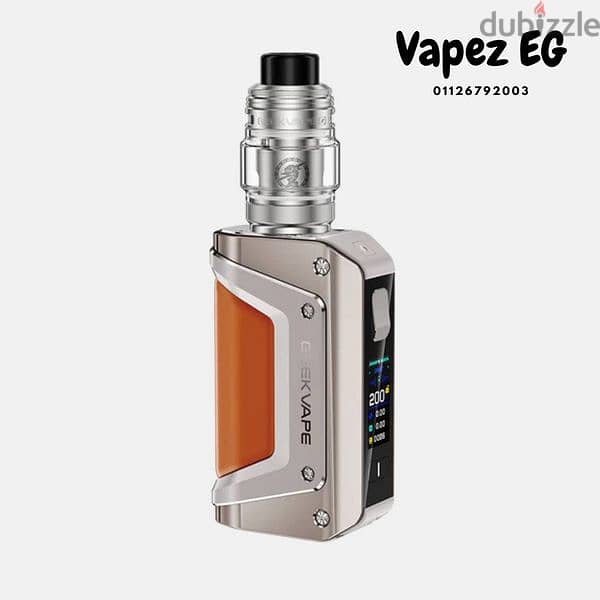 جيك فيب ليجند 3 الجديد Geekvape legend 3 2