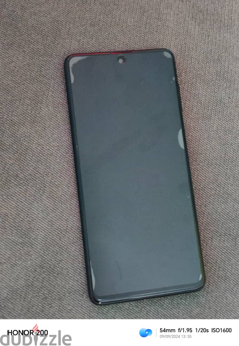 Samsung M52 Black 4