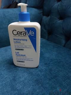 غسول ومرطب CeraVe