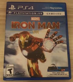 iron man vr