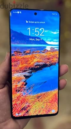 for sale huawei nova 9SE للبيع موبايل