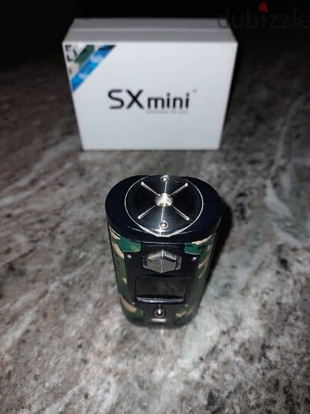 فيب sxmini 3