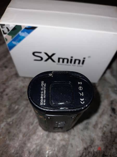 فيب sxmini 7