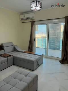 Fully finished apartment for immediate delivery 178 m for sale in Downtown New Alamein City