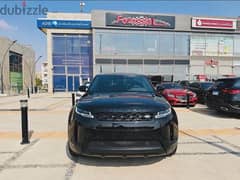 Land Rover Evoque 2022 19000km p200 2000cc