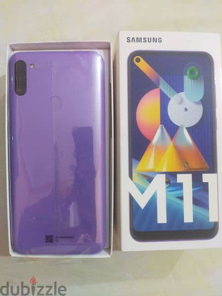 SAMSUNG GALAXY M11 3