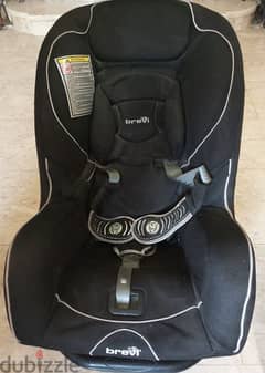 Brevi baby car seat