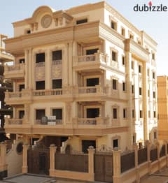 Duplex 330+110 for sale in the most distinguished location in New Cairo - semi-finished, installments or cash directly from the owner - Al-Andalus - N