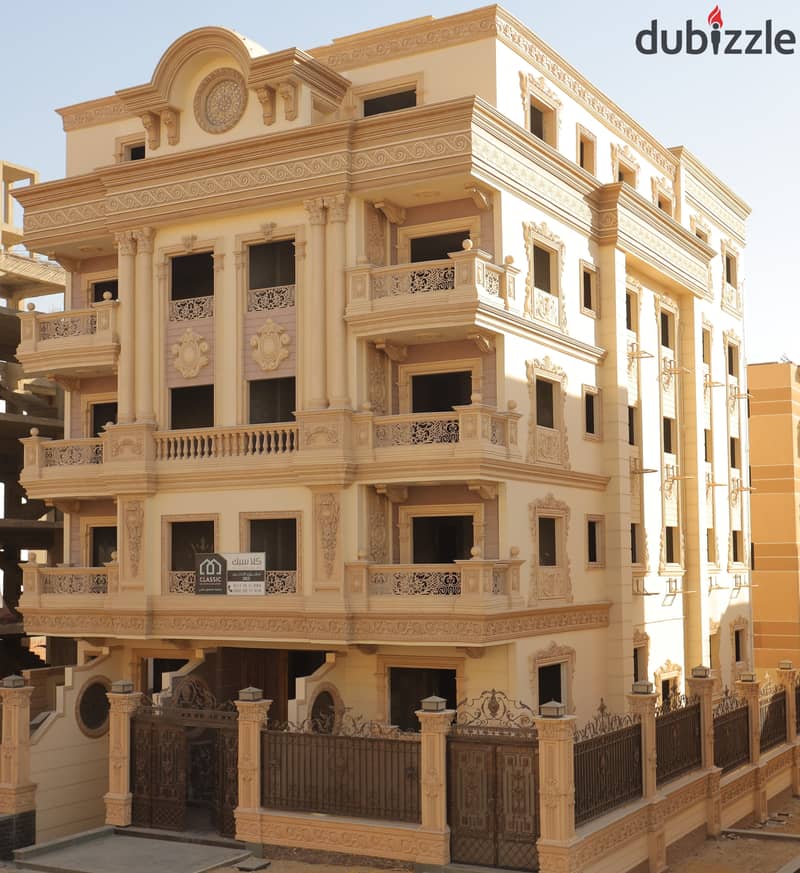 Duplex 330+110 for sale in the most distinguished location in New Cairo - semi-finished, installments or cash directly from the owner - Al-Andalus - N 0