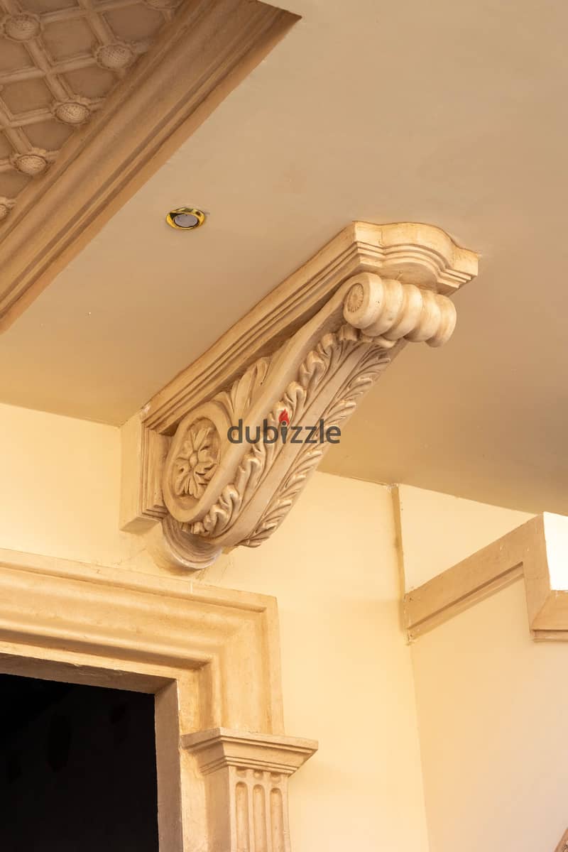 Duplex 330+110 for sale in the most distinguished location in New Cairo - semi-finished, installments or cash directly from the owner - Al-Andalus - N 9