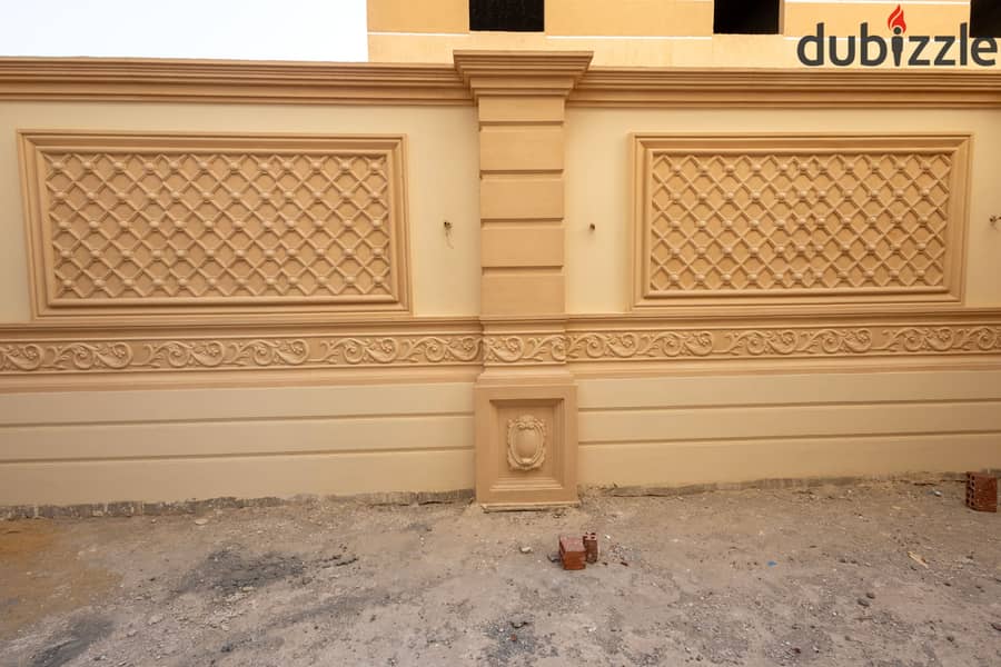 Duplex 330+110 for sale in the most distinguished location in New Cairo - semi-finished, installments or cash directly from the owner - Al-Andalus - N 10